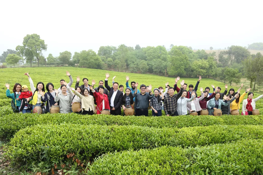 鑫品喊你“趕茶集”啦｜2019年全民飲茶日系列活動拉開序幕